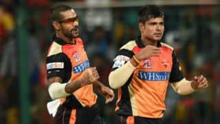 IPL 7: Dropped catch of AB de Villiers cost us the match, admits Karn Sharma